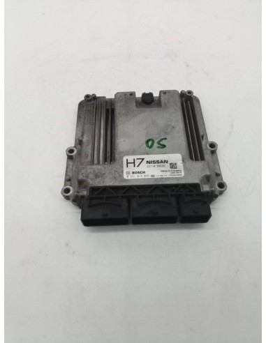 Recambio de centralita motor uce para nissan qashqai (j10) r9m referencia OEM IAM 0281019035  