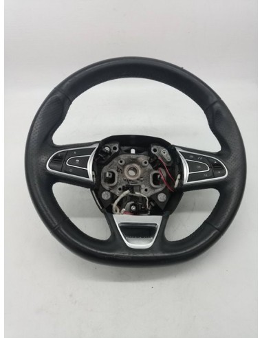 Recambio de volante para renault megane iv sport tourer k9k g6 referencia OEM IAM 484005409R  