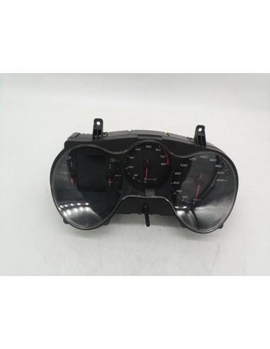 Recambio de cuadro instrumentos para seat altea xl (5p5) chg referencia OEM IAM 5P0920809  