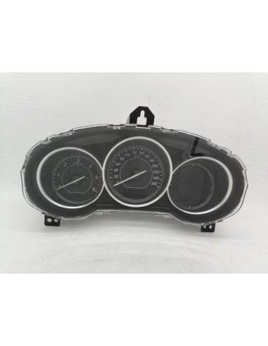 Recambio de cuadro instrumentos para mazda 6 lim. (gh) sh referencia OEM IAM KD4555430  