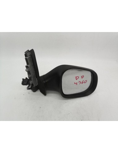 Recambio de retrovisor derecho para seat altea xl (5p5) chg referencia OEM IAM 3PINES  