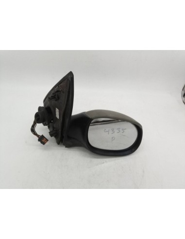 Recambio de retrovisor derecho para peugeot 206 berlina nfu referencia OEM IAM   