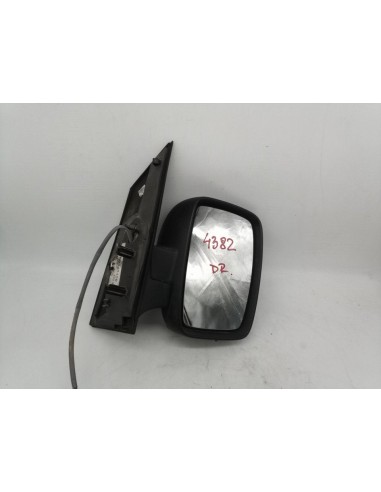 Recambio de retrovisor derecho para citroen jumpy rhkdw10uted4 referencia OEM IAM 7PINES  