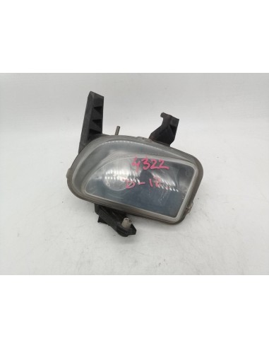 Recambio de faro antiniebla izquierdo para fiat grande punto (199) 199a6000 referencia OEM IAM   