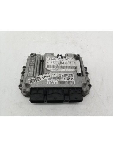 Recambio de centralita motor uce para peugeot 307 break/sw (s2) 9hx referencia OEM IAM 9661377280  