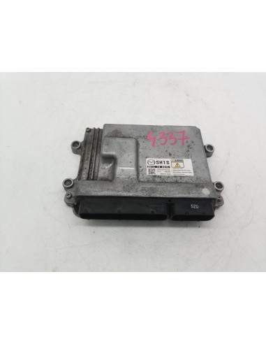 Recambio de centralita motor uce para mazda 6 lim. (gh) sh referencia OEM IAM 2757005172  