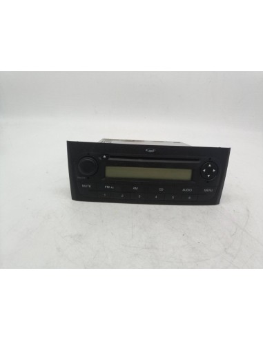 Recambio de sistema audio / radio cd para fiat grande punto (199) 199a4000 referencia OEM IAM 7354918880  