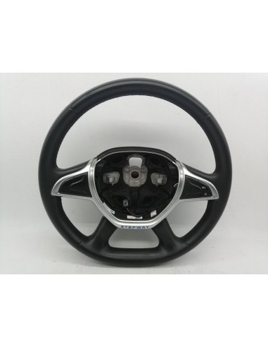 Recambio de volante para dacia sandero k9k u8 referencia OEM IAM 1B98129292  