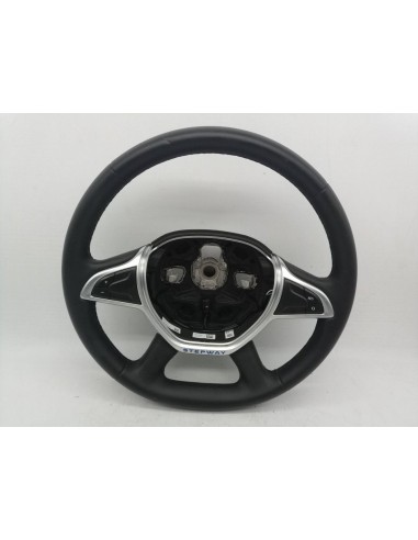 Recambio de volante para dacia sandero h4bb4 referencia OEM IAM 28G124811639  