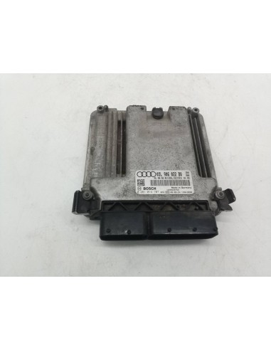 Recambio de centralita motor uce para audi a3 (8p) cbab referencia OEM IAM 0281014707  