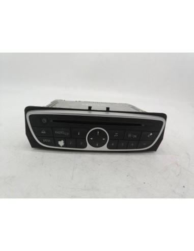 Recambio de sistema audio / radio cd para renault scenic iii k9k g8 referencia OEM IAM 281150030R  