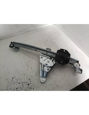 Recambio de elevalunas trasero izquierdo para dacia sandero h4bb4 referencia OEM IAM 827211031R  