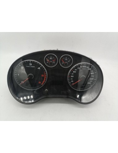 Recambio de cuadro instrumentos para audi a3 (8p) cbab referencia OEM IAM 8P0920931S  