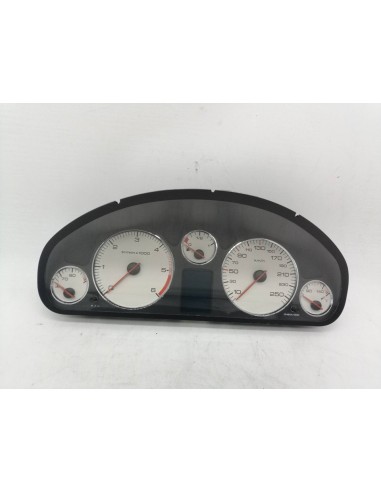 Recambio de cuadro instrumentos para peugeot 407 referencia OEM IAM 9658138580  