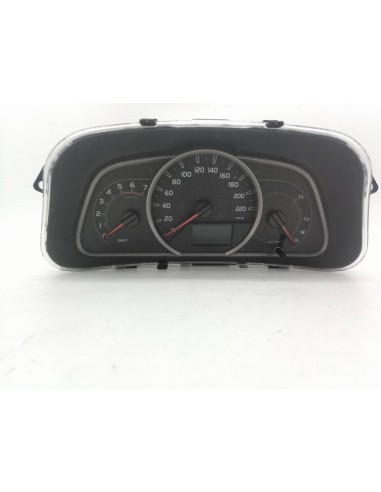 Recambio de cuadro instrumentos para toyota rav 4 1ad referencia OEM IAM 8380042K51  