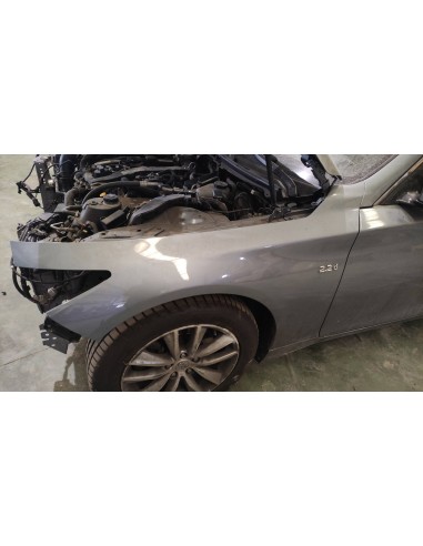 Recambio de aleta delantera izquierda para infiniti q50 651970 referencia OEM IAM   