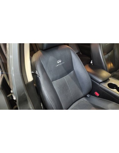 Recambio de asiento delantero derecho para infiniti q50 651970 referencia OEM IAM   