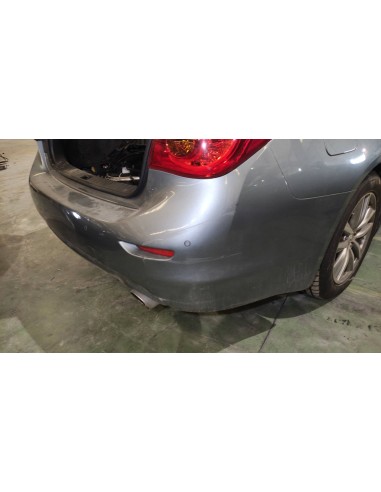 Recambio de paragolpes trasero para infiniti q50 651970 referencia OEM IAM   