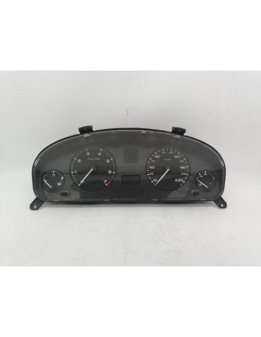 Recambio de cuadro instrumentos para peugeot 406 berlina (s1/s2) 6fz referencia OEM IAM 9639937580  