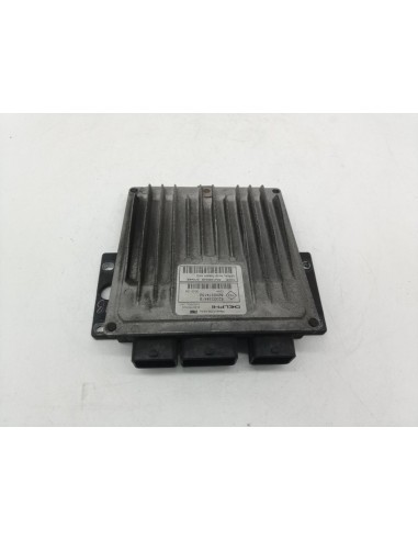 Recambio de centralita motor uce para renault megane ii classic berlina k9kd7 referencia OEM IAM 8200334419  