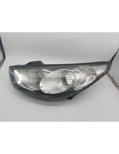 Recambio de faro izquierdo para hyundai ix35 (el/lm) d4fd referencia OEM IAM   