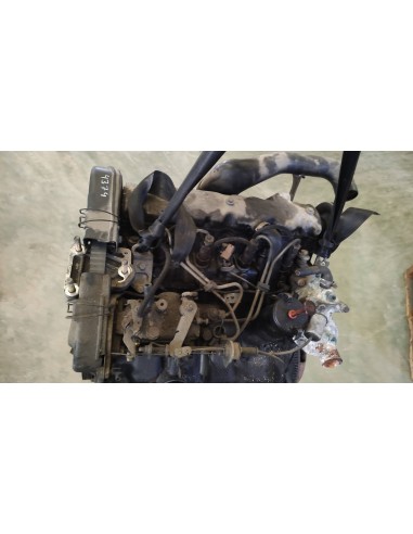 Recambio de motor completo para citroen c15 161-a referencia OEM IAM 161A  