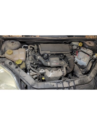 Recambio de motor completo para ford fiesta (cbk) f6ja referencia OEM IAM   