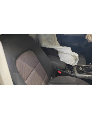 Recambio de asiento delantero derecho para audi q5 (8r) cah referencia OEM IAM   