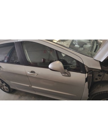 Recambio de puerta delantera derecha para peugeot 308 sw 9hz ó 9h01 referencia OEM IAM   