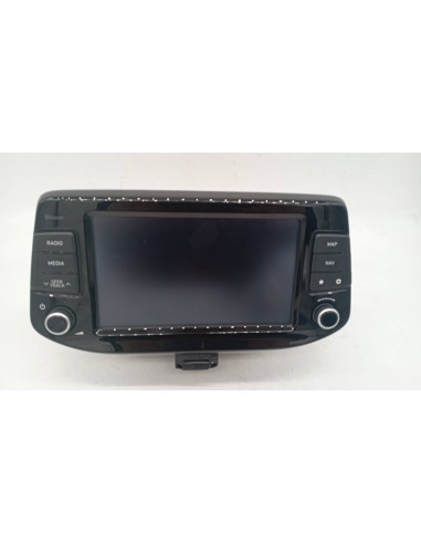 Recambio de sistema navegacion gps para hyundai i30 (pd) referencia OEM IAM LAN6020EHPD  