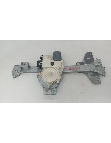 Recambio de elevalunas trasero izquierdo para citroen c4 berlina 9hx referencia OEM IAM 9647444380  