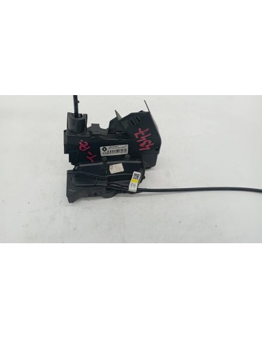 Recambio de cerradura puerta trasera izquierda para renault megane iv sport tourer k9k g6 referencia OEM IAM 16943020  