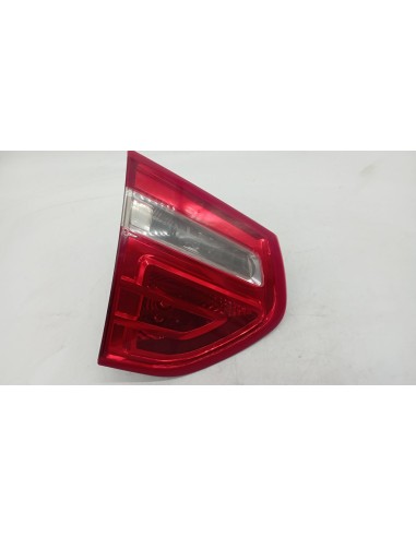 Recambio de piloto trasero izquierdo para citroen c4 picasso rhj referencia OEM IAM 9653547777  