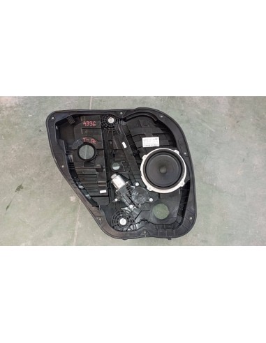 Recambio de elevalunas trasero izquierdo para hyundai i30 (pd) referencia OEM IAM 83470G4030  