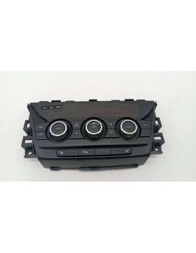 Recambio de mando climatizador para mazda 6 lim. (gh) sh referencia OEM IAM GHS461190D  