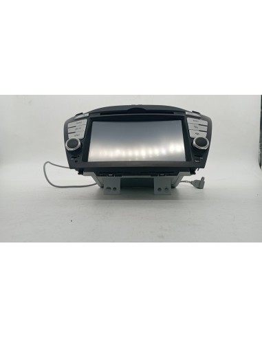 Recambio de sistema audio / radio cd para hyundai ix35 (el/lm) d4fd referencia OEM IAM 5189470962302  