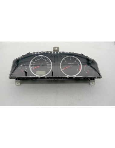 Recambio de cuadro instrumentos para nissan almera (n16/e) yd22 referencia OEM IAM BN808  