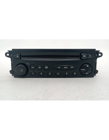 Recambio de sistema audio / radio cd para citroen xsara picasso 9hz referencia OEM IAM 96641650XT  