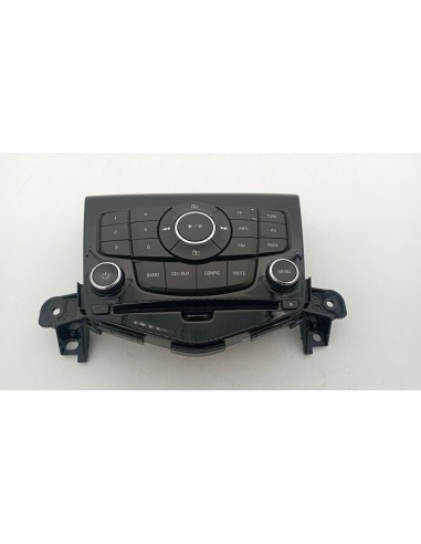 Recambio de sistema audio / radio cd para chevrolet cruze z20s1 referencia OEM IAM 94563267  