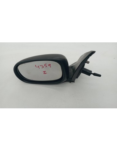 Recambio de retrovisor izquierdo para nissan almera (n16/e) yd22 referencia OEM IAM MANUAL  