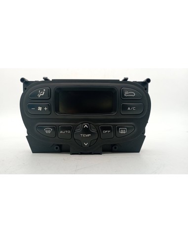 Recambio de mando climatizador para citroen xsara picasso 9hz referencia OEM IAM 96514030XT  