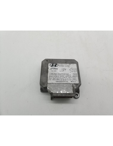 Recambio de centralita airbag para hyundai h 1 4bh referencia OEM IAM 959004A301  