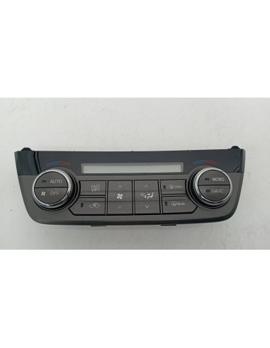 Recambio de mando climatizador para toyota rav 4 1ad referencia OEM IAM 5590042410  