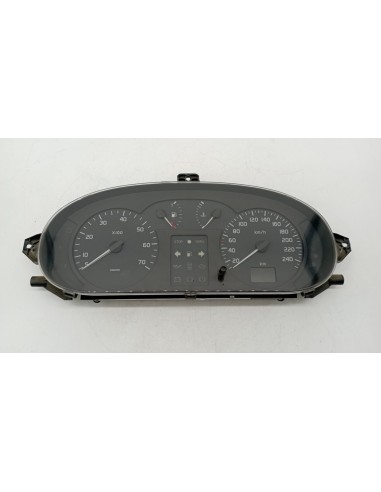 Recambio de cuadro instrumentos para renault scenic (ja..) f9qa7 referencia OEM IAM P7700427896A  