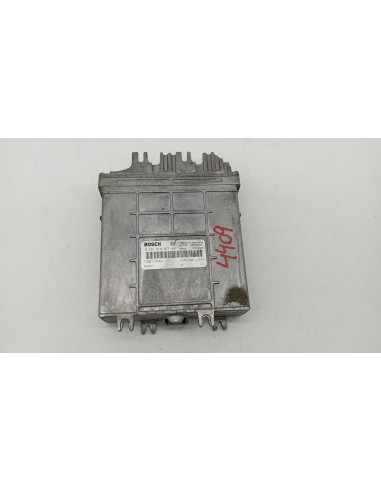 Recambio de centralita motor uce para renault scenic (ja..) f9qa7 referencia OEM IAM 0281010077  