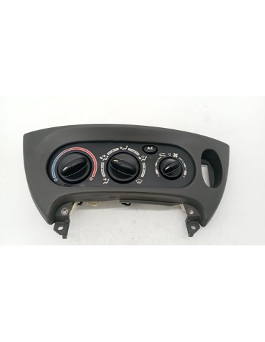 Recambio de mando calefaccion / aire acondicionado para renault scenic (ja..) f9qa7 referencia OEM IAM 663212P  