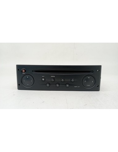 Recambio de sistema audio / radio cd para renault clio ii fase ii (b/cb0) k9ka7 referencia OEM IAM 22DC27862B  