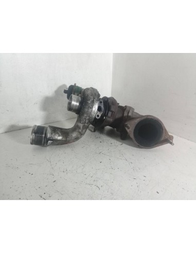 Recambio de turbocompresor para renault scenic (ja..) f9qa7 referencia OEM IAM 7700108030  