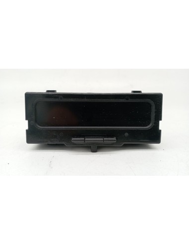 Recambio de pantalla multifuncion para renault megane ii classic berlina k9kd7 referencia OEM IAM 8200107839  