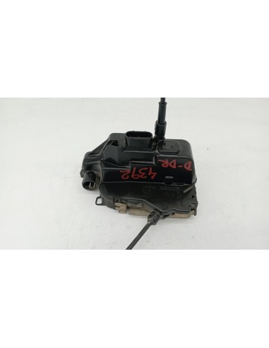 Recambio de cerradura puerta delantera derecha para renault laguna ii (bg0) f9q c7 referencia OEM IAM 000662Z98  